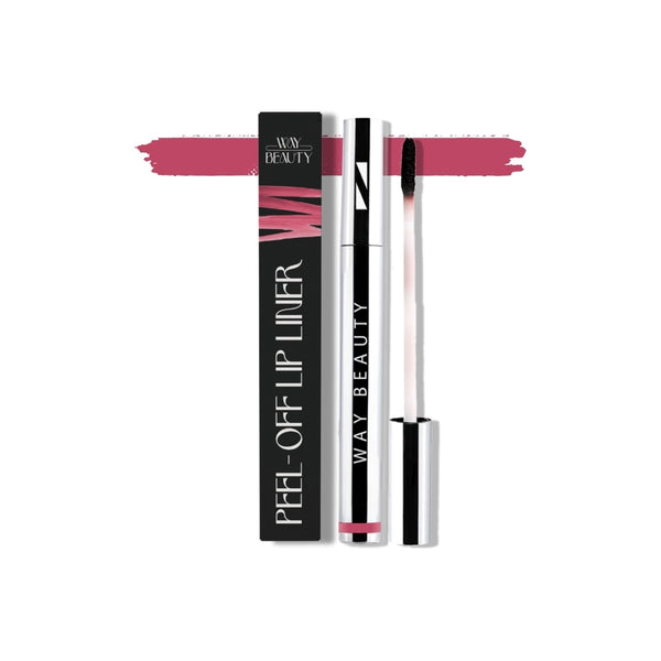 WAY BEAUTY™ - Peel-Off Lip Stain
